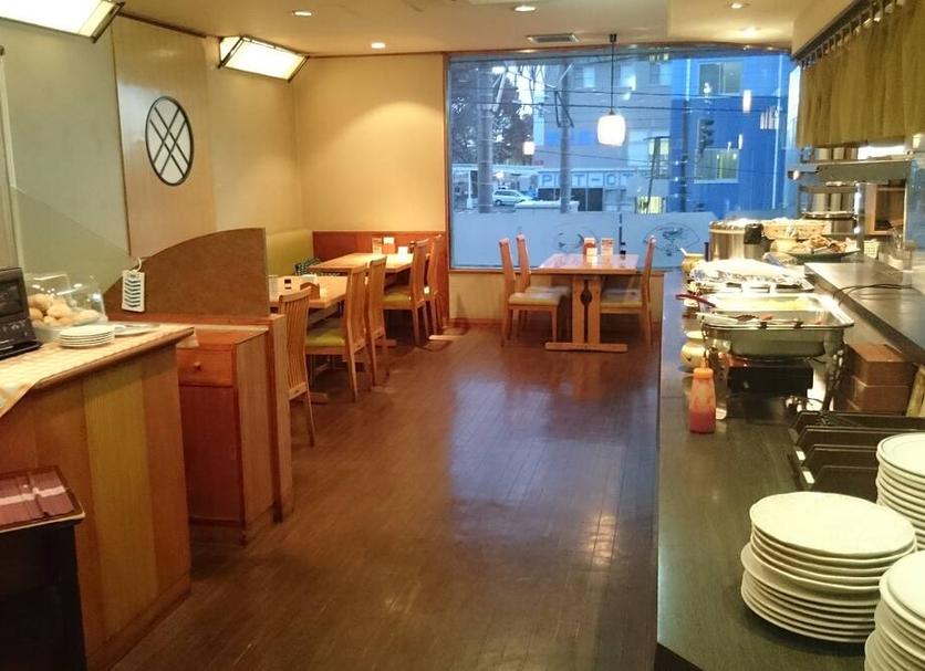 レストラン 写真