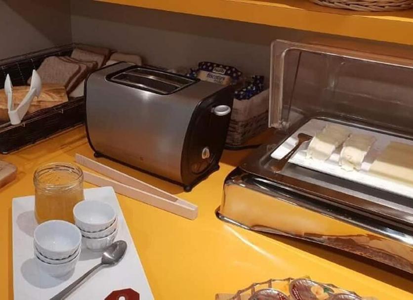 客室の設備 写真