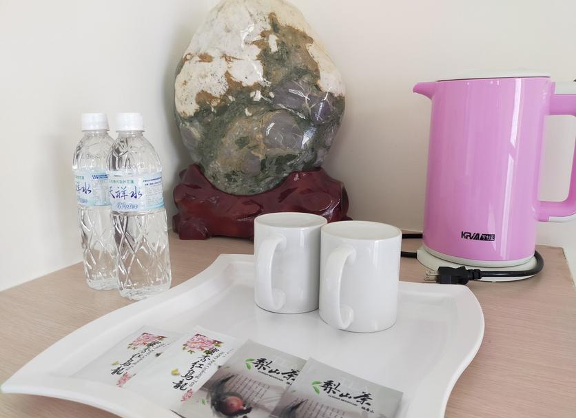 客室の設備 写真
