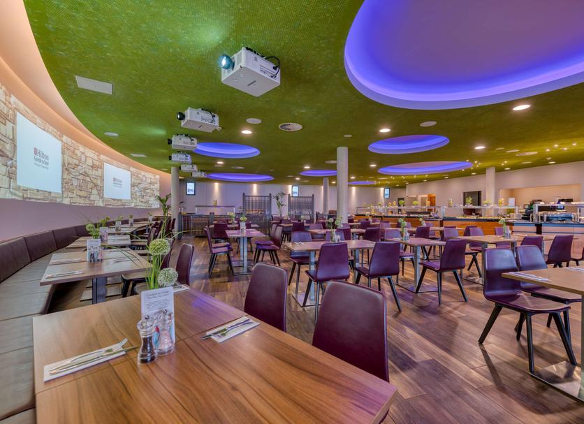 レストラン 写真