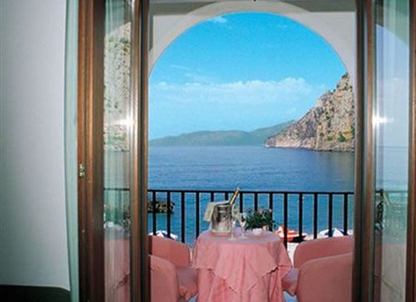 バルコニー 写真