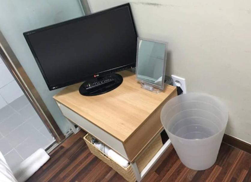 客室の設備 写真