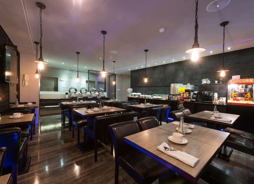 レストラン 写真