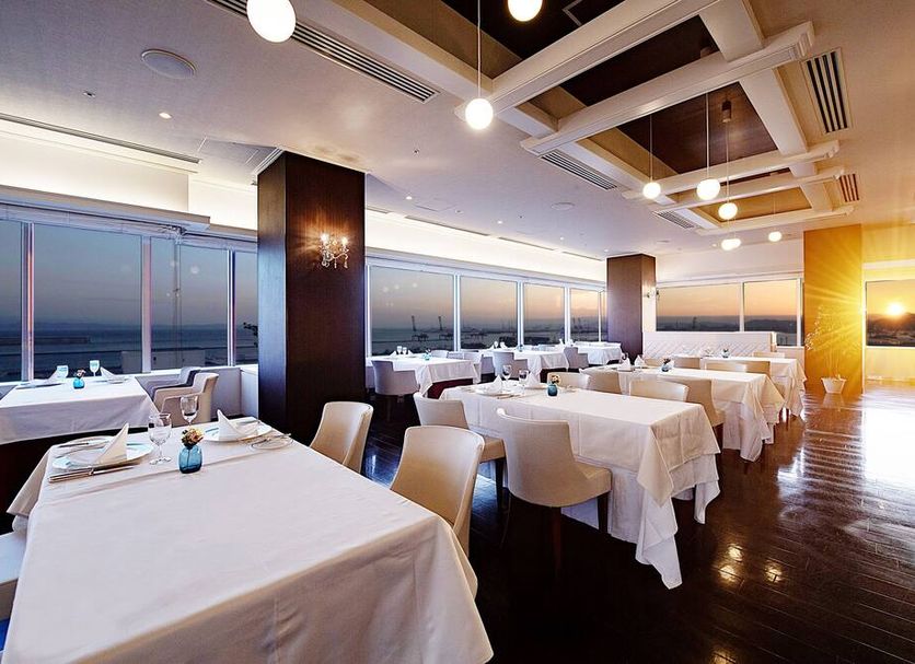 レストラン 写真