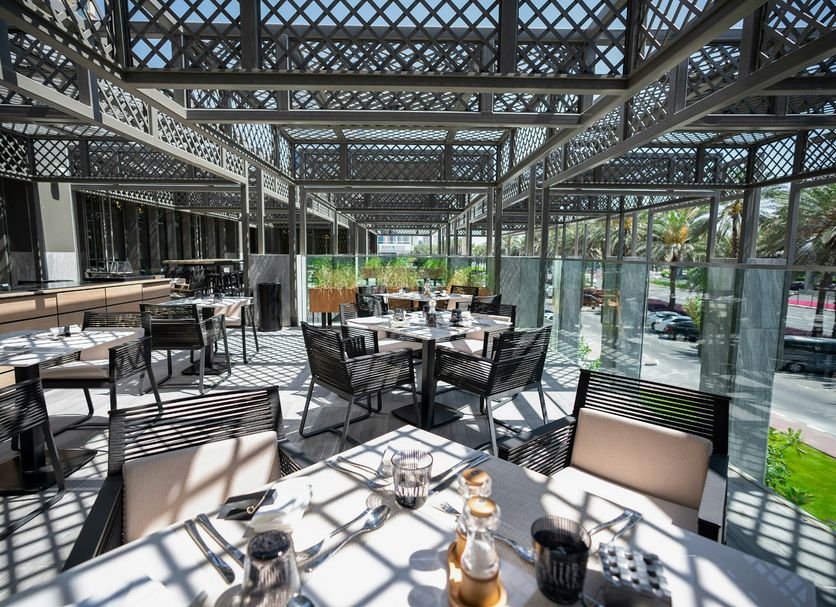 レストラン 写真