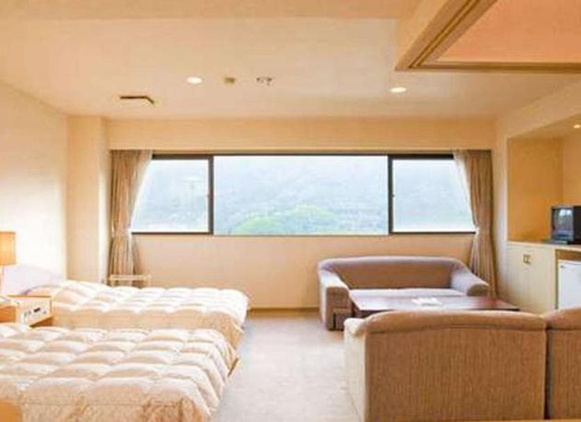 寝室 写真