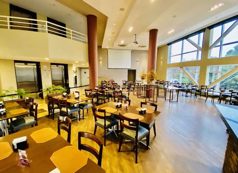 レストラン 写真