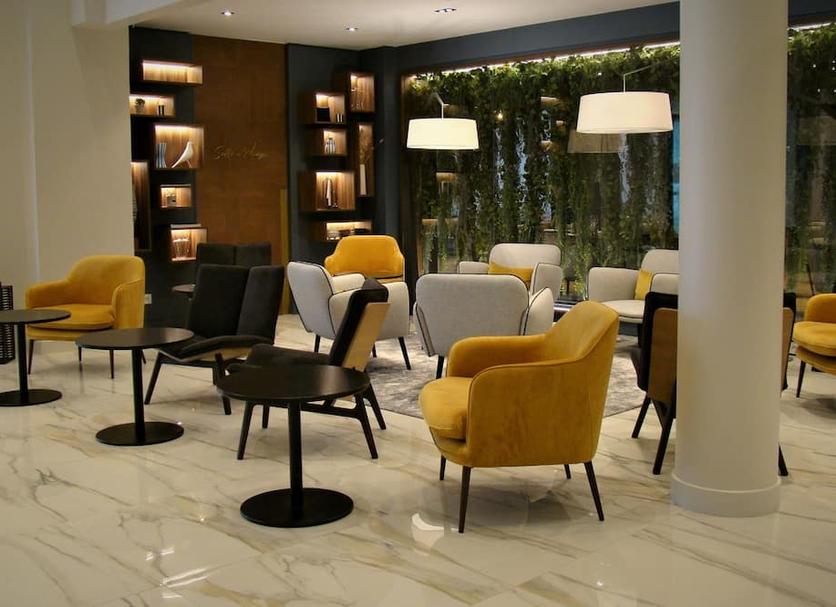 ラウンジ 写真
