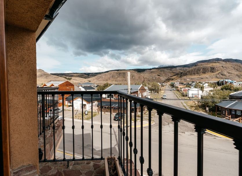 バルコニー 写真