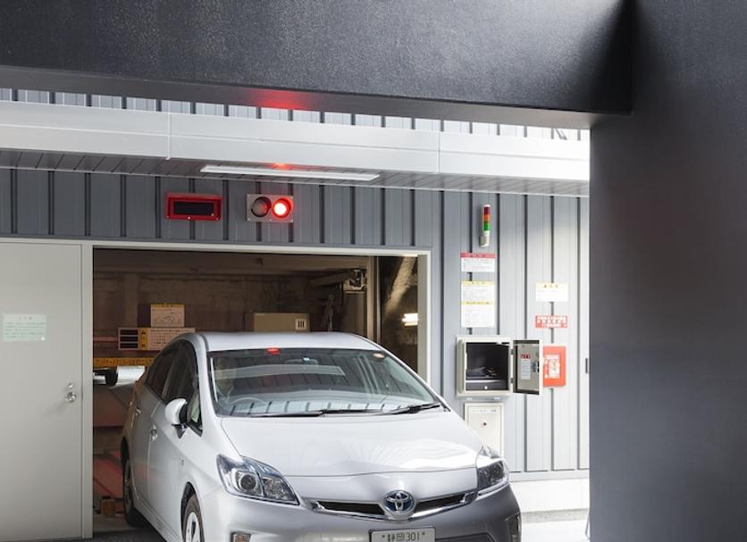 ランドリー設備 写真