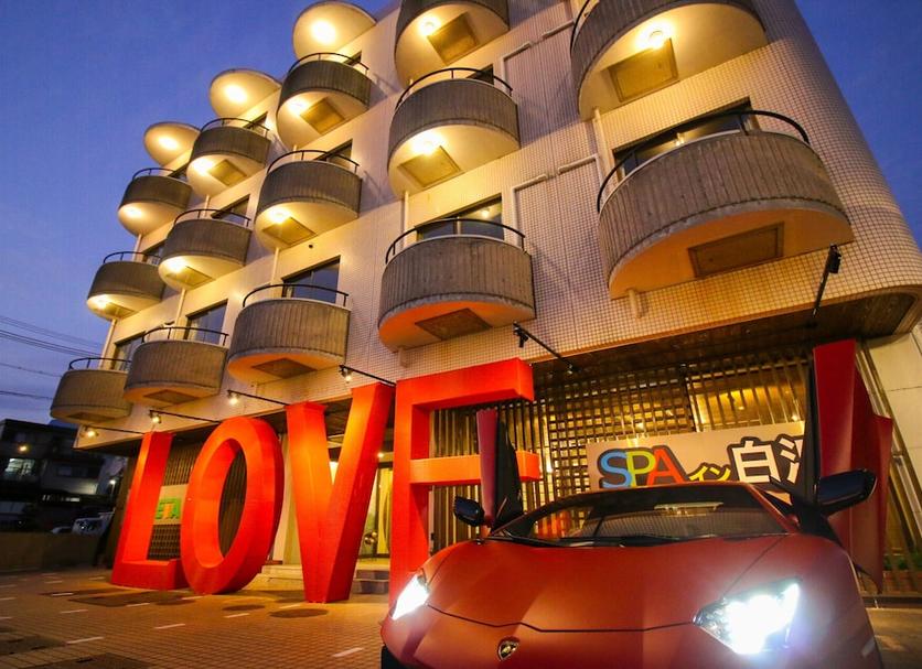 建物 写真