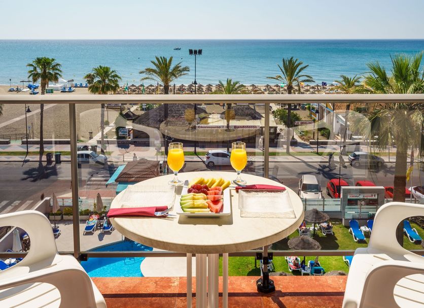 バルコニー 写真