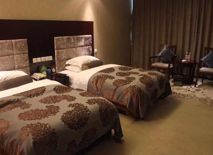 寝室 写真