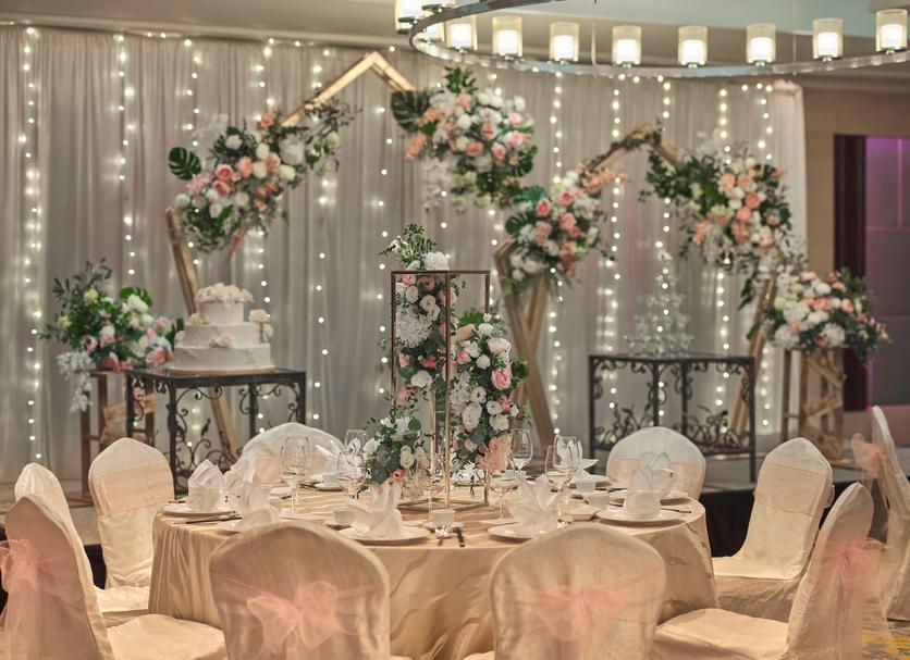 バンケットホール（宴会場） 写真