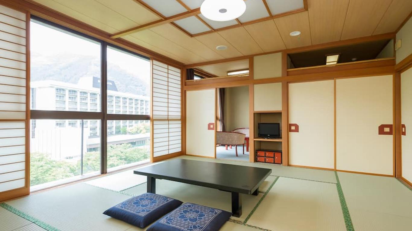 鬼怒川温泉 絶景の宿 佳祥坊福松