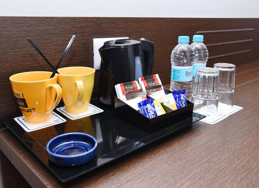 客室の設備 写真