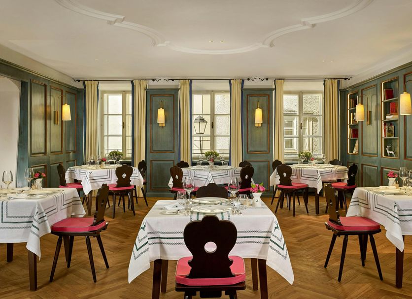 レストラン 写真