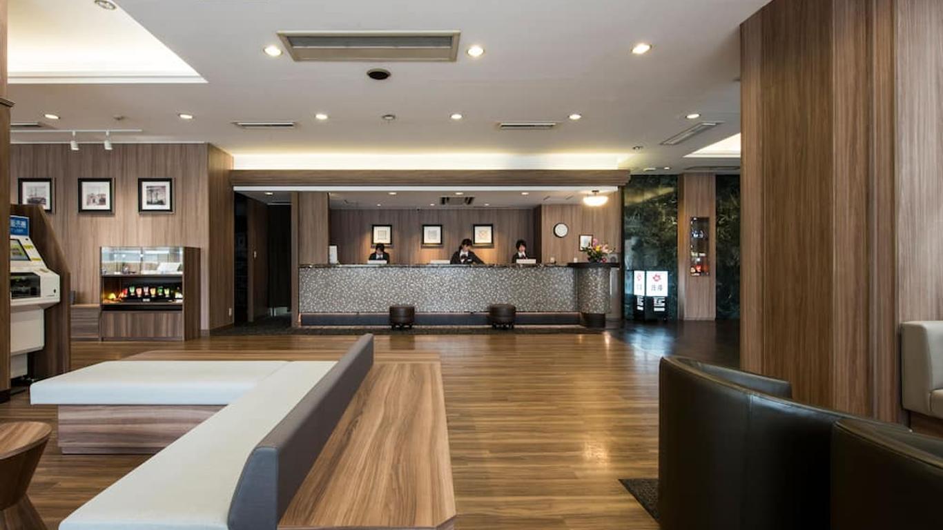長崎バスターミナルホテル