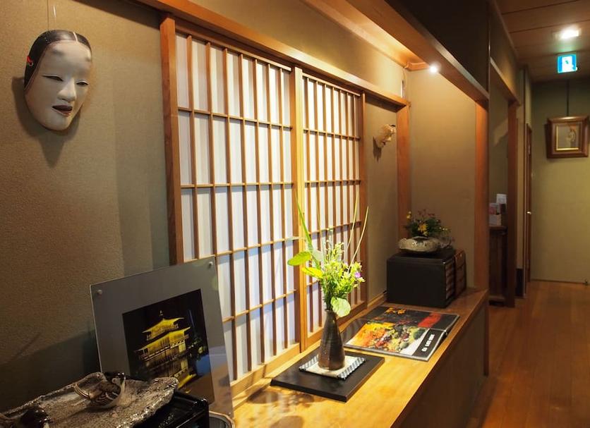 客室の設備 写真