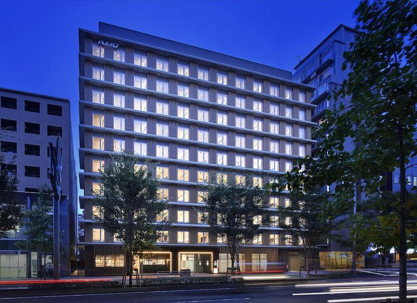 建物 写真