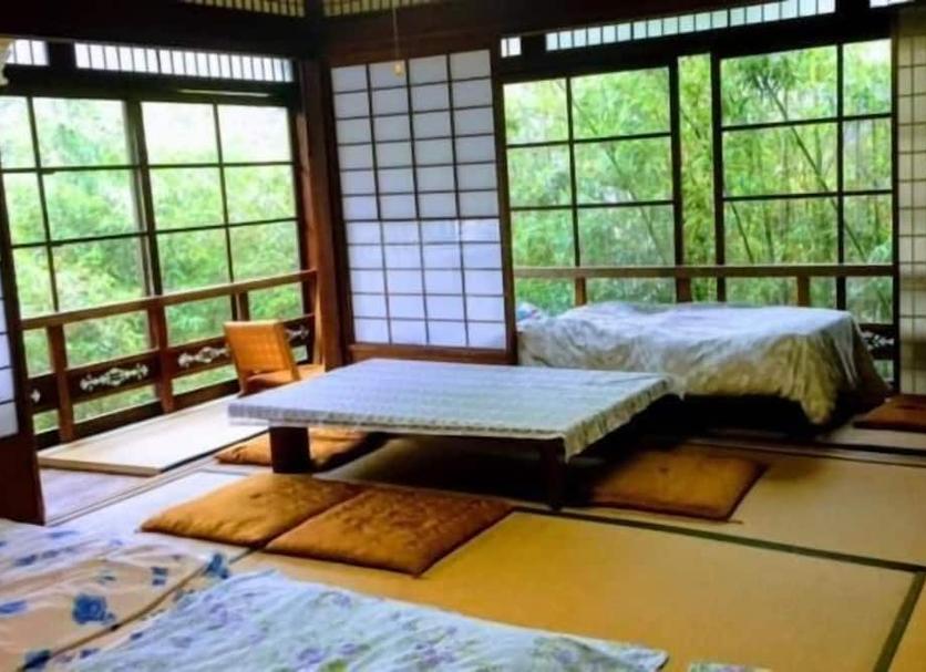 寝室 写真