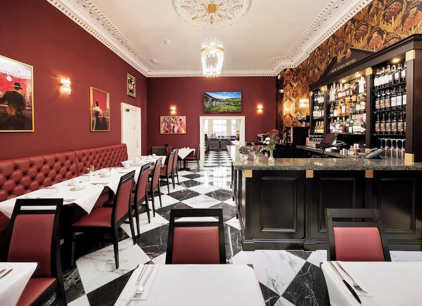 レストラン 写真