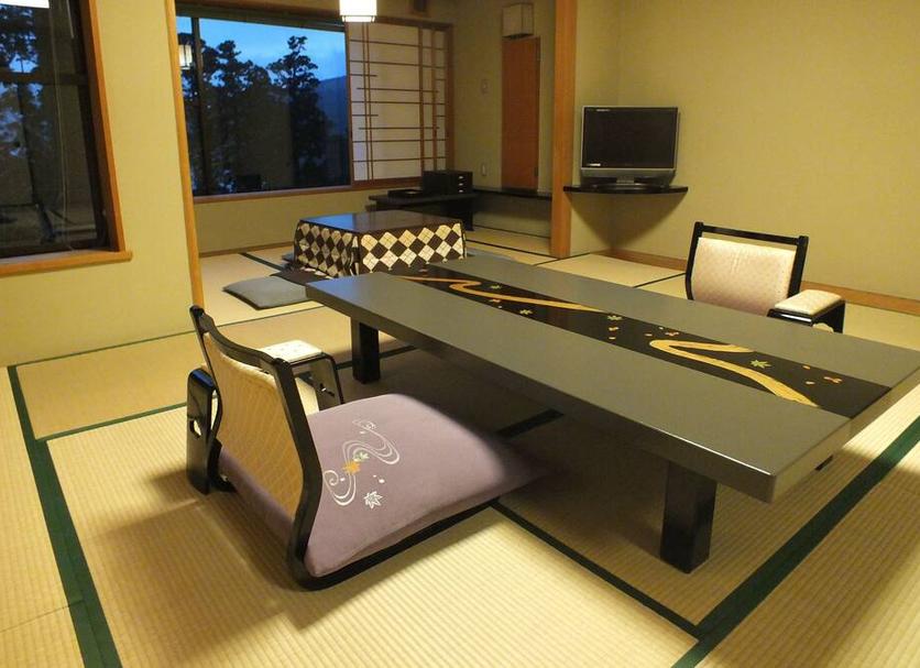 寝室 写真