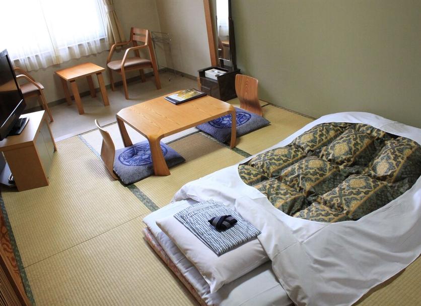 寝室 写真