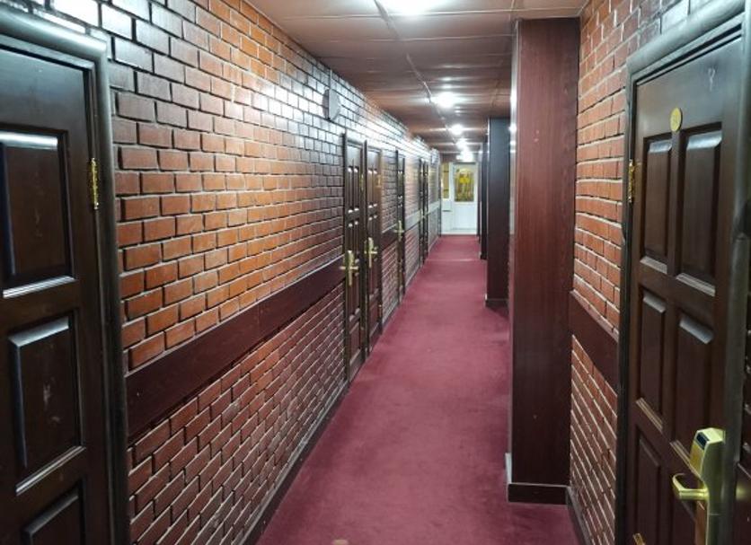 廊下 写真