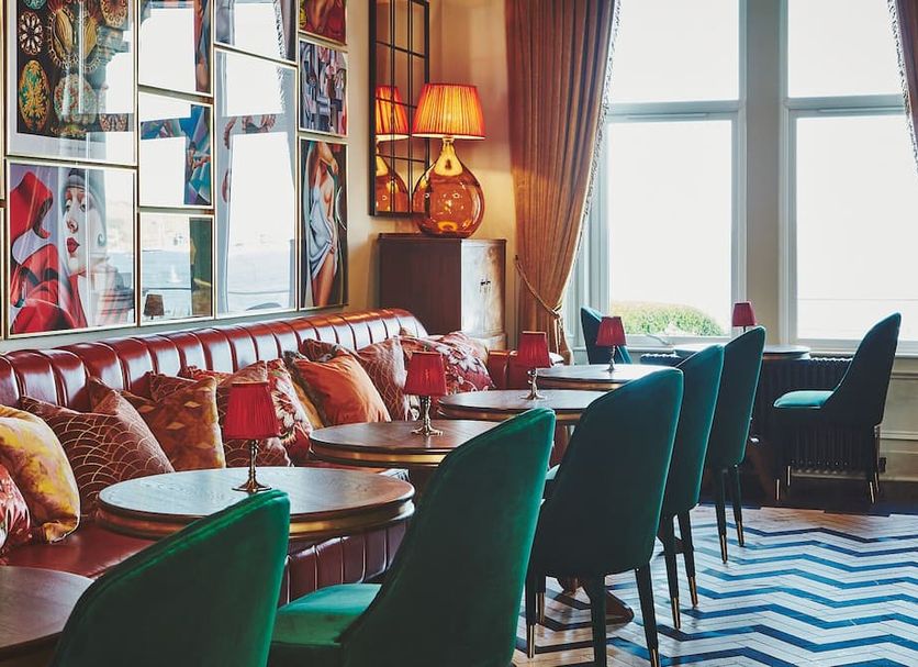 レストラン 写真