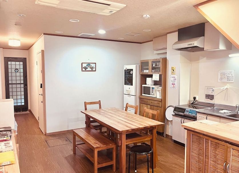 ダイニングルーム 写真