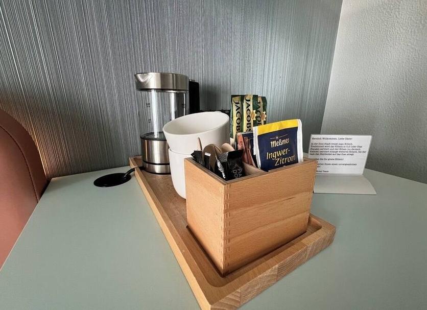 客室の設備 写真