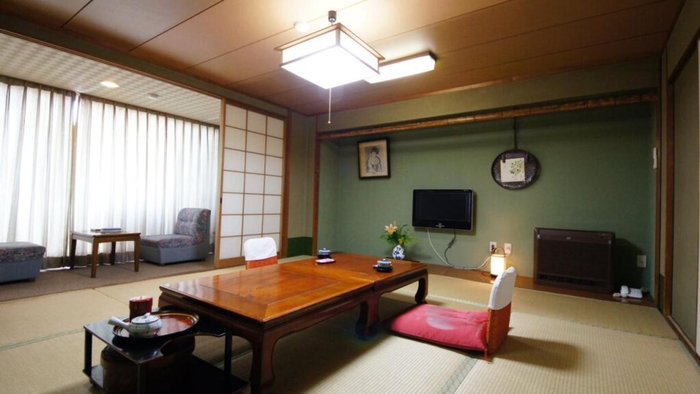 こんぴら温泉湯元八千代