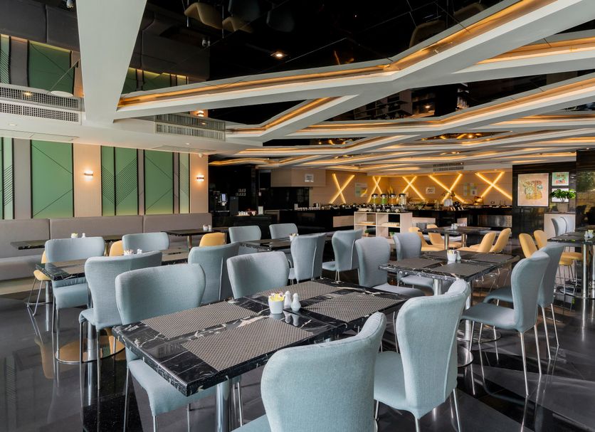 レストラン 写真