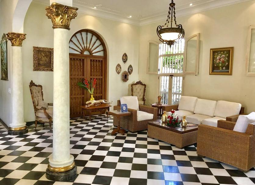 リビングルーム 写真