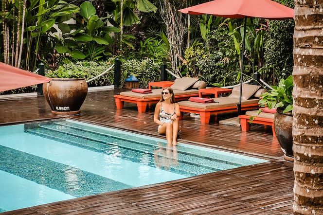 ヴィラ マレー ブティック ホテル