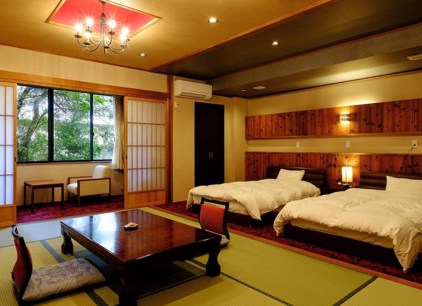 寝室 写真