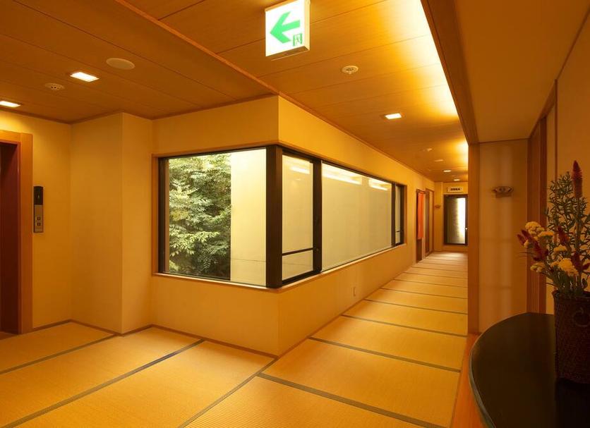 廊下 写真