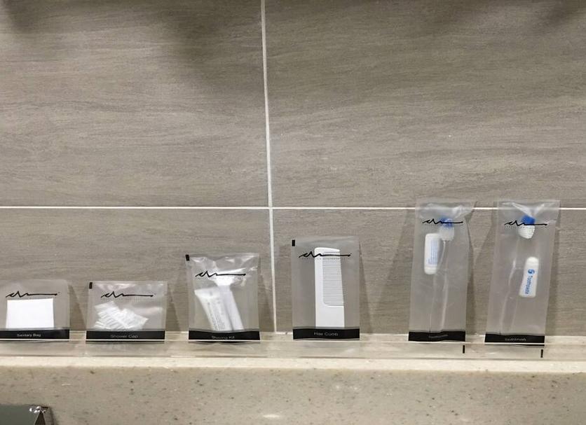 客室の設備 写真