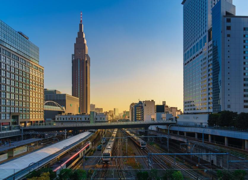 屋外の景色 写真