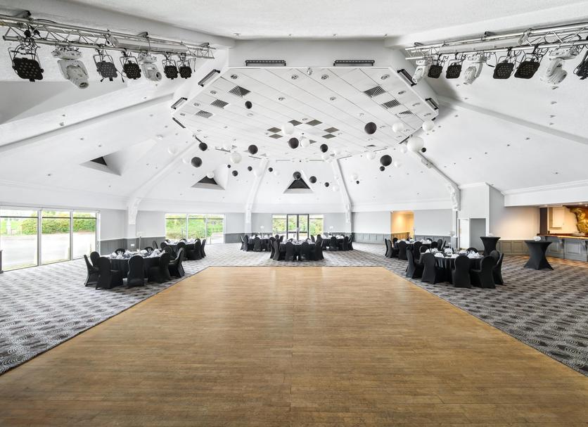 バンケットホール（宴会場） 写真
