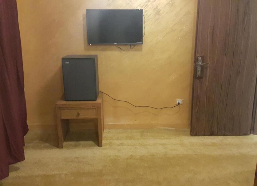 客室の設備 写真