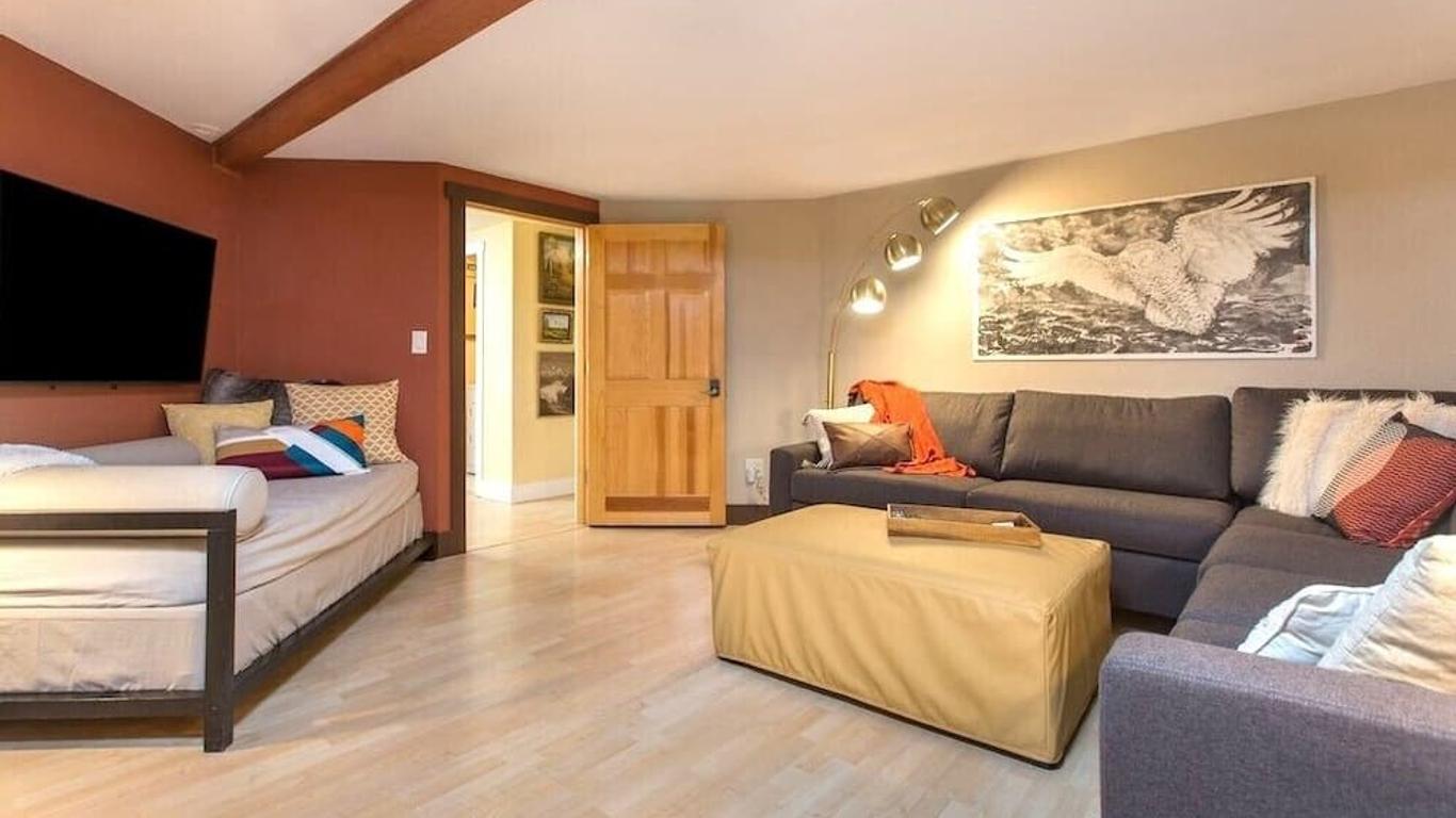 ベル イン ザ ウッズ B&B