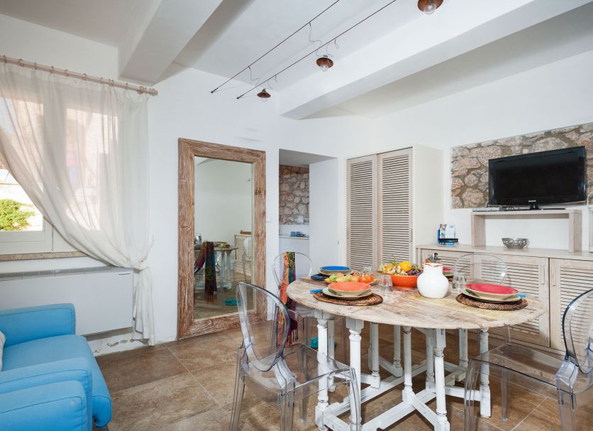 ダイニングルーム 写真