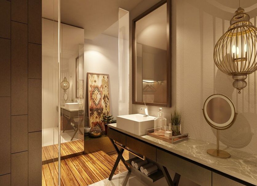 バスルーム 写真