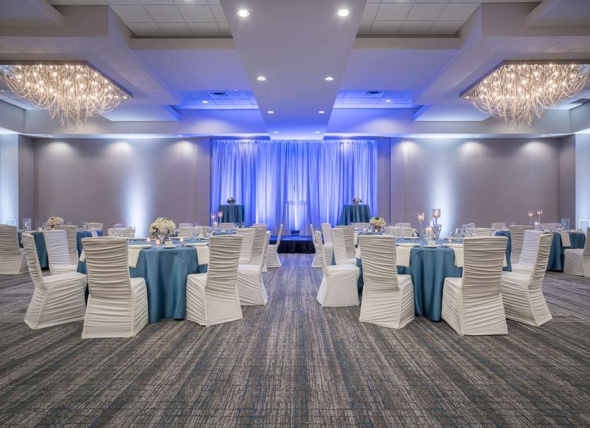 バンケットホール（宴会場） 写真