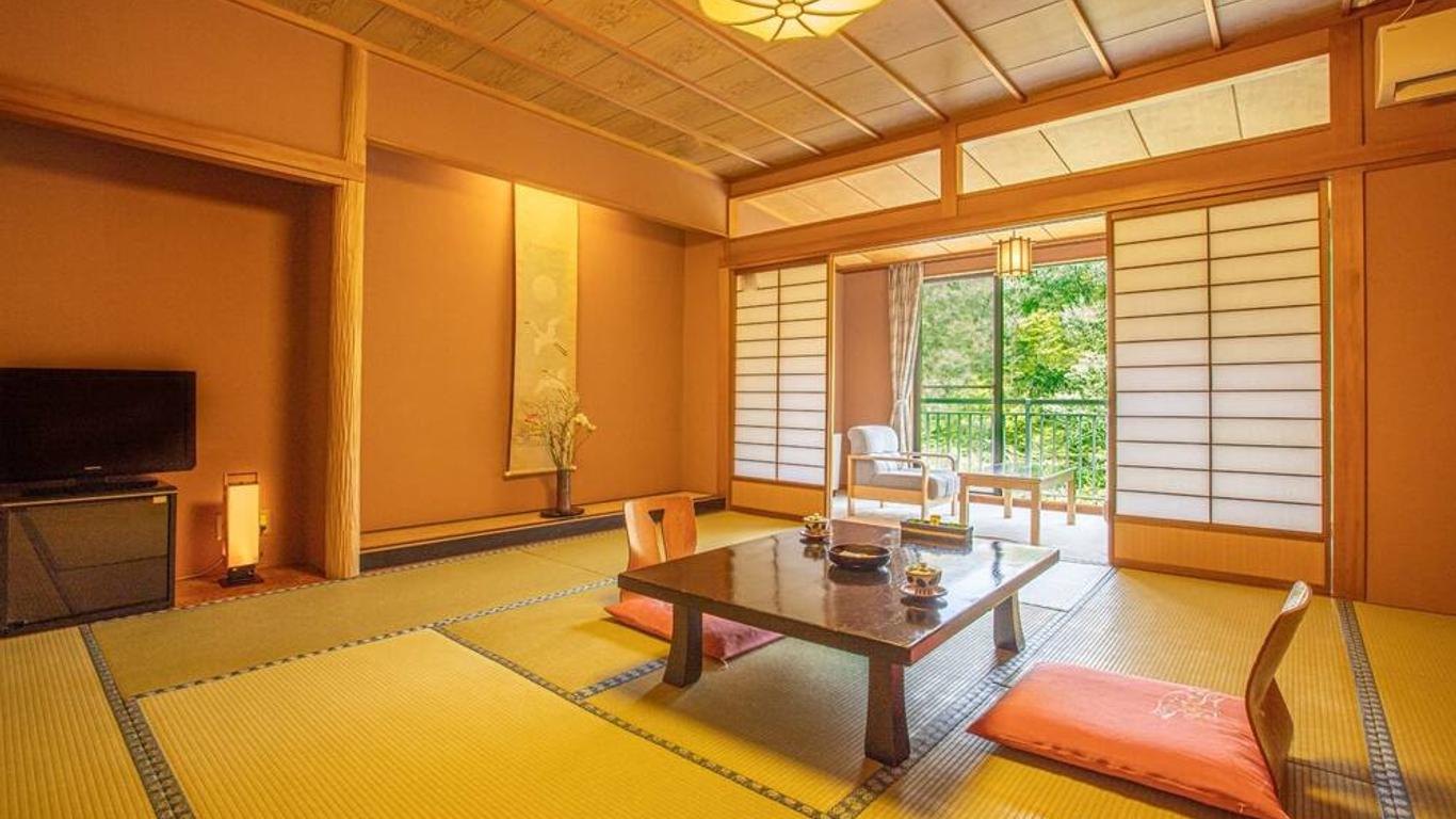 山中温泉　白鷺湯たわらや