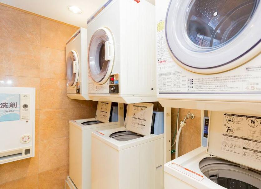 ランドリー設備 写真