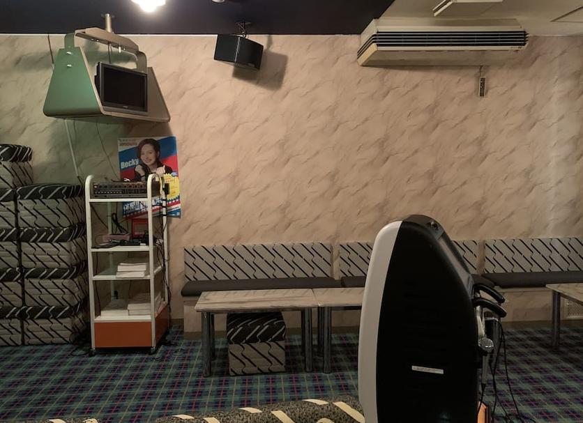 客室の設備 写真