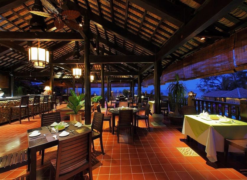 レストラン 写真